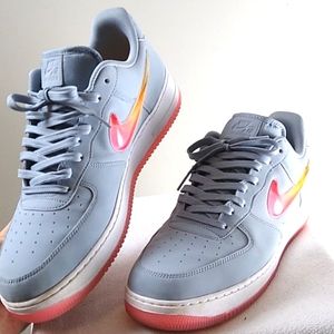 Nike Air Force 1 (Jelly Swoosh)